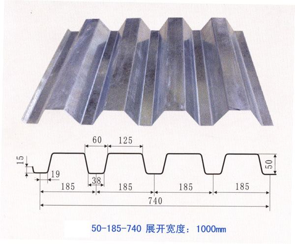 樓承板